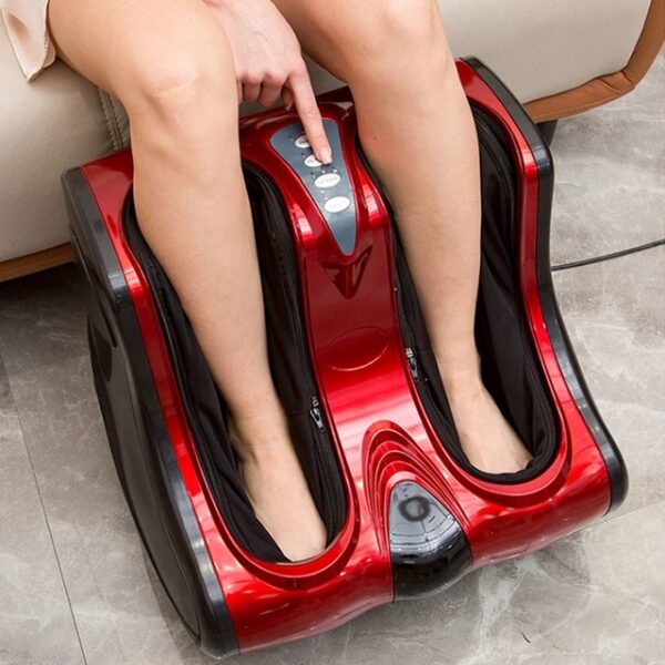 ماساژور پا چکمه ای