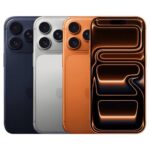 ۱۷ پرو ۲۵۶ گیگ Zaa اکتیو