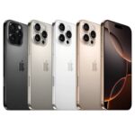 16 پرو مکس 256 گیگ cha نات اکتیو