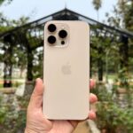 16 پرو ٫ 128 گیگ cha نات اکتیو - Image 5