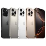 16 پرو ٫ 256 گیگ cha نات اکتیو