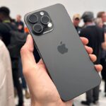 ۱۷ پرو مکس ۲۵۶ گیگ zaa نات اکتیو - Image 8