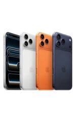 ۱۷ پرو مکس ۲۵۶ گیگ zaa نات اکتیو