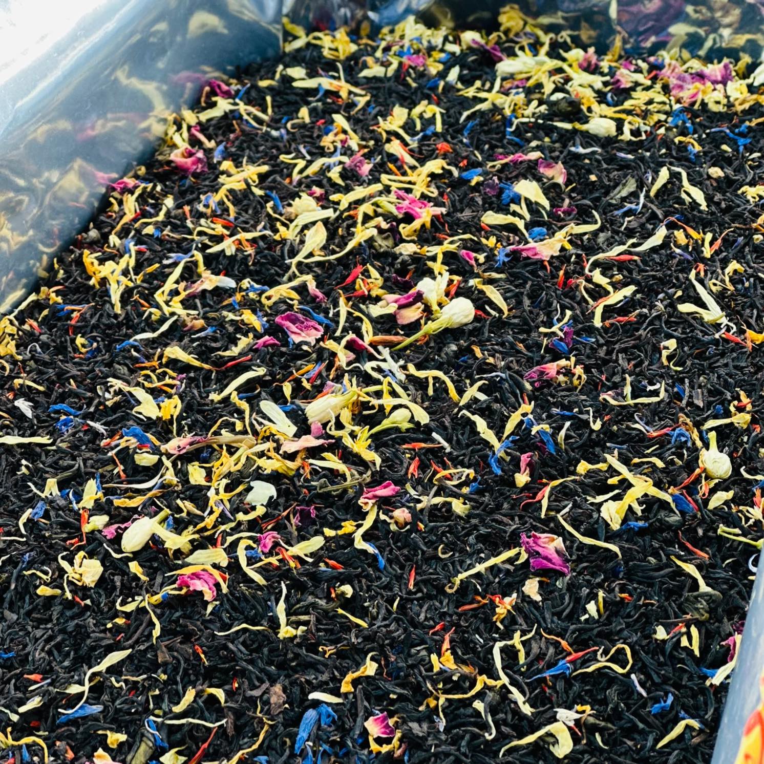 photo-output چای مراکشی ابورامی کد ۳۴۰ (پرگل و لوکس – ۵ کیلویی) - Image 1