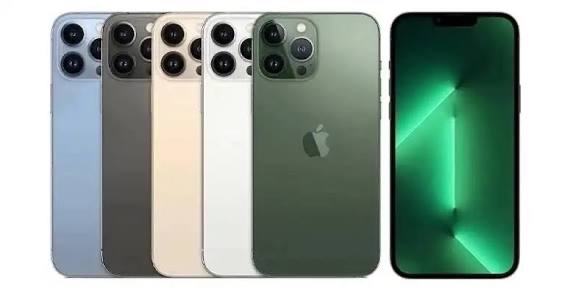 ایفون 13 پرو مکس ٫ 512 گیگ lla