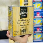 چای نورس