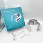 ماساژور گردن مدل Vibration EMS Heating 2024 مشخصات - Image 2