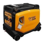 خرید موتور برق سایلنت اینورتر DINGQI LB20303 بنزینی 3.5 کیلو وات با خروجی دوگانه