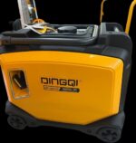 خرید موتور برق سایلنت اینورتر DINGQI LB20303 بنزینی 3.5 کیلو وات با خروجی دوگانه - Image 4