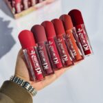 رژلب مایع ۲۴ ساعته کرلیا 💄✨