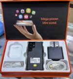 گوشی xs24ultra Mini حافظه 64رم4گیگابایت از برند ایکس اینوا - Image 3