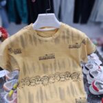 تیشرت پسرانه اسپرت وارداتی(چین)