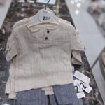 ست بیرونی دو تیکه کنفی ترک وارداتی۲تا۱۰سال