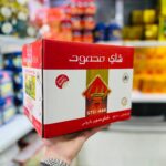 چای محمود ۴۴۴ قرمز