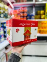 چای محمود ۴۴۴ قرمز