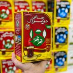چای دوغزال ساده