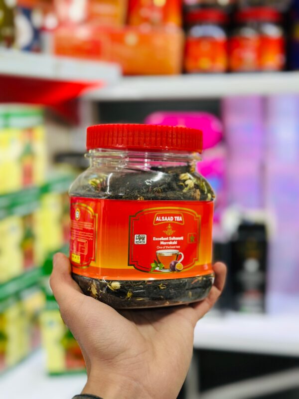 چای مراکشی