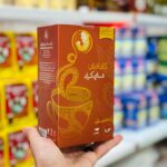 چای کرک ابورامی زنجبیل