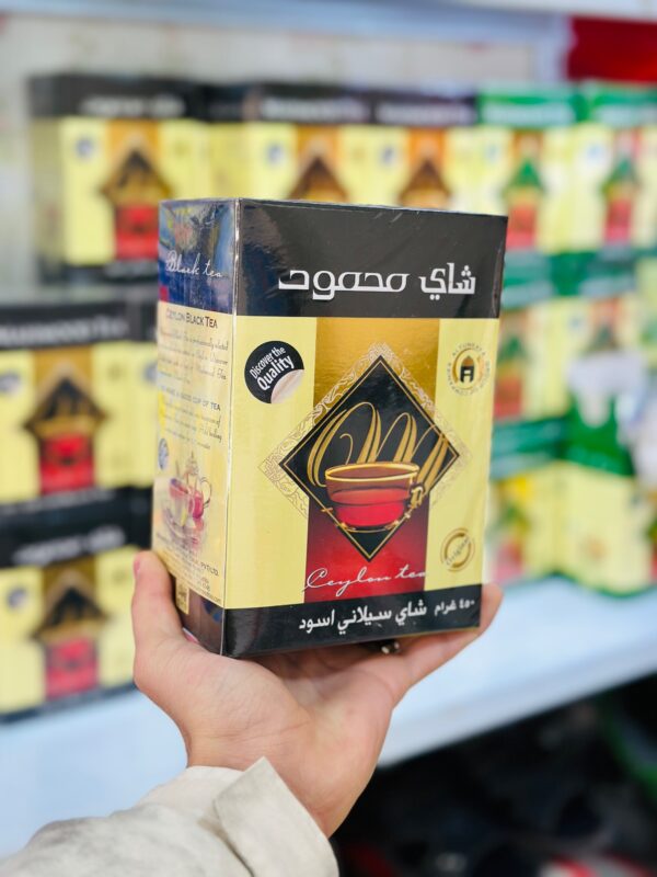چای محمود ساده