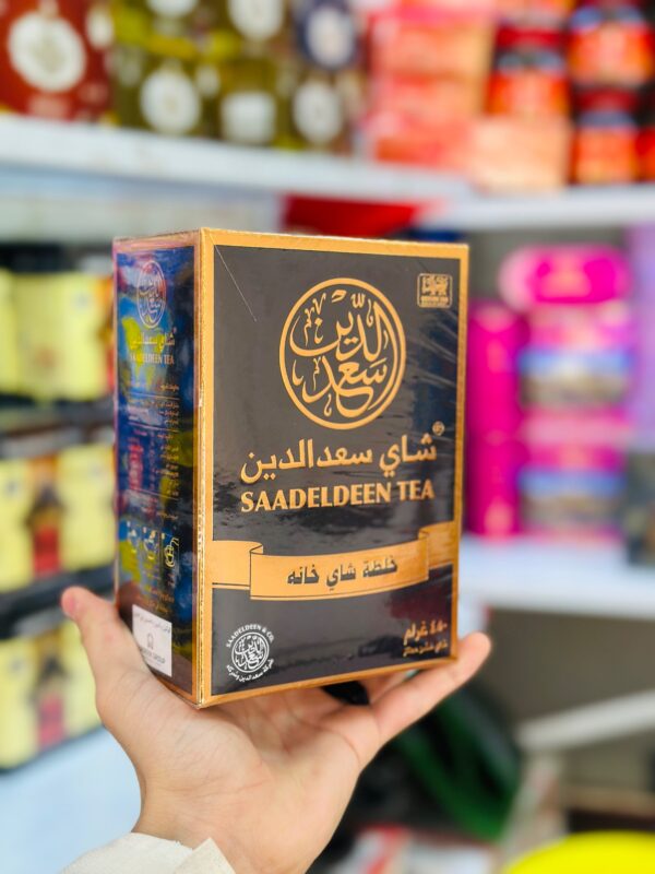 چای ابوراعد الخلطه چای خانه