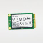 حافظه اس اس دی هاینیکس مدل sk Hynix hfs128g3amnc ssd m-sataظرفیت 128 گیگابایت استوک - Image 2