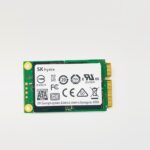 حافظه اس اس دی هاینیکس مدل sk Hynix hfs128g3amnc ssd m-sataظرفیت 128 گیگابایت استوک - Image 3