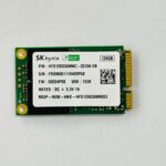 حافظه اس اس دی هاینیکس مدل sk Hynix hfs128g3amnc ssd m-sataظرفیت 128 گیگابایت استوک