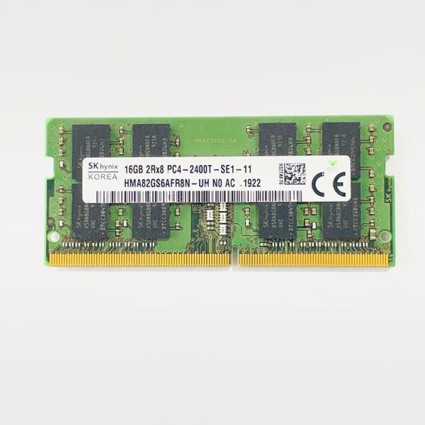 رم لپ تاپ 16 گیگ ddr4 2400Mhz