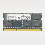 رم لپ تاپ گینکستون DDR3 ظرفیت ۴ گیگابایت فرکانس ۱۶۰۰ مگاهرتز CL11