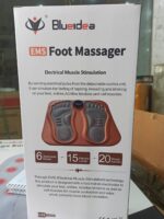 ماساژور کف پا EMS فیزیوتراپی پا