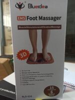 ماساژور کف پا EMS فیزیوتراپی پا - Image 4