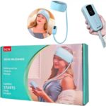 ماساژور سر ایرکامپریشن مخصوص میگرن با تکنولوژی فشار هوا - Image 6