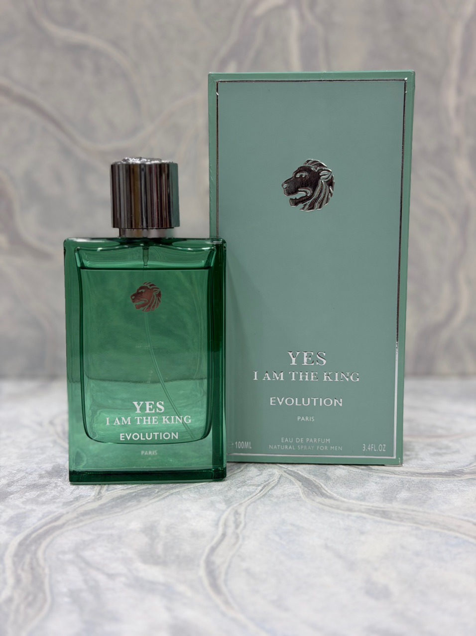 111218 عطر ادکلن یس آی ام د کینگ ایولیشن - Image 1