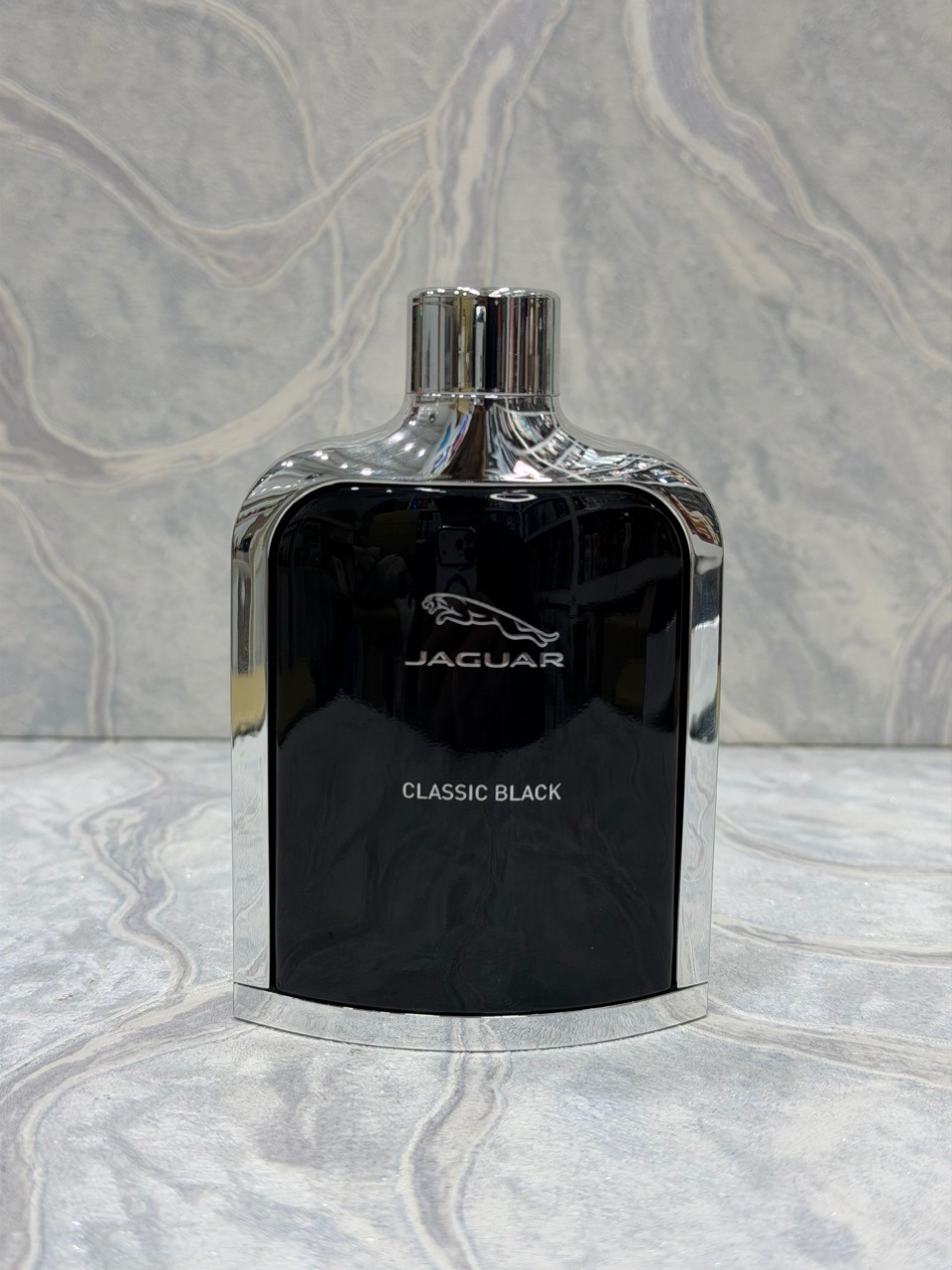 111806 عطر ادکلن جگوار کلاسیک بلک ( جگوار مشکی) - Image 1