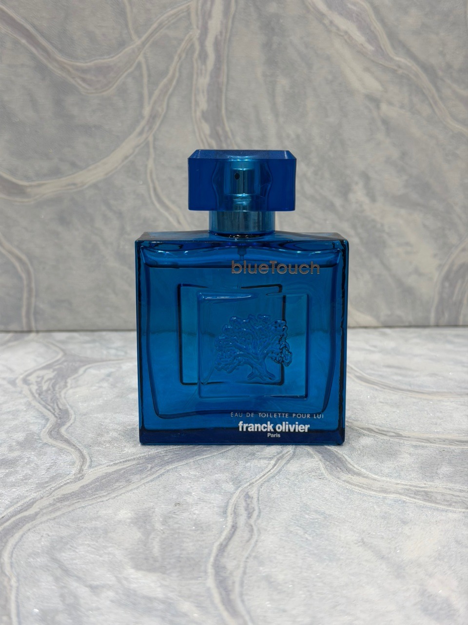 111809 عطر ادکلن فرانک الیور بلو تاچ - Image 1