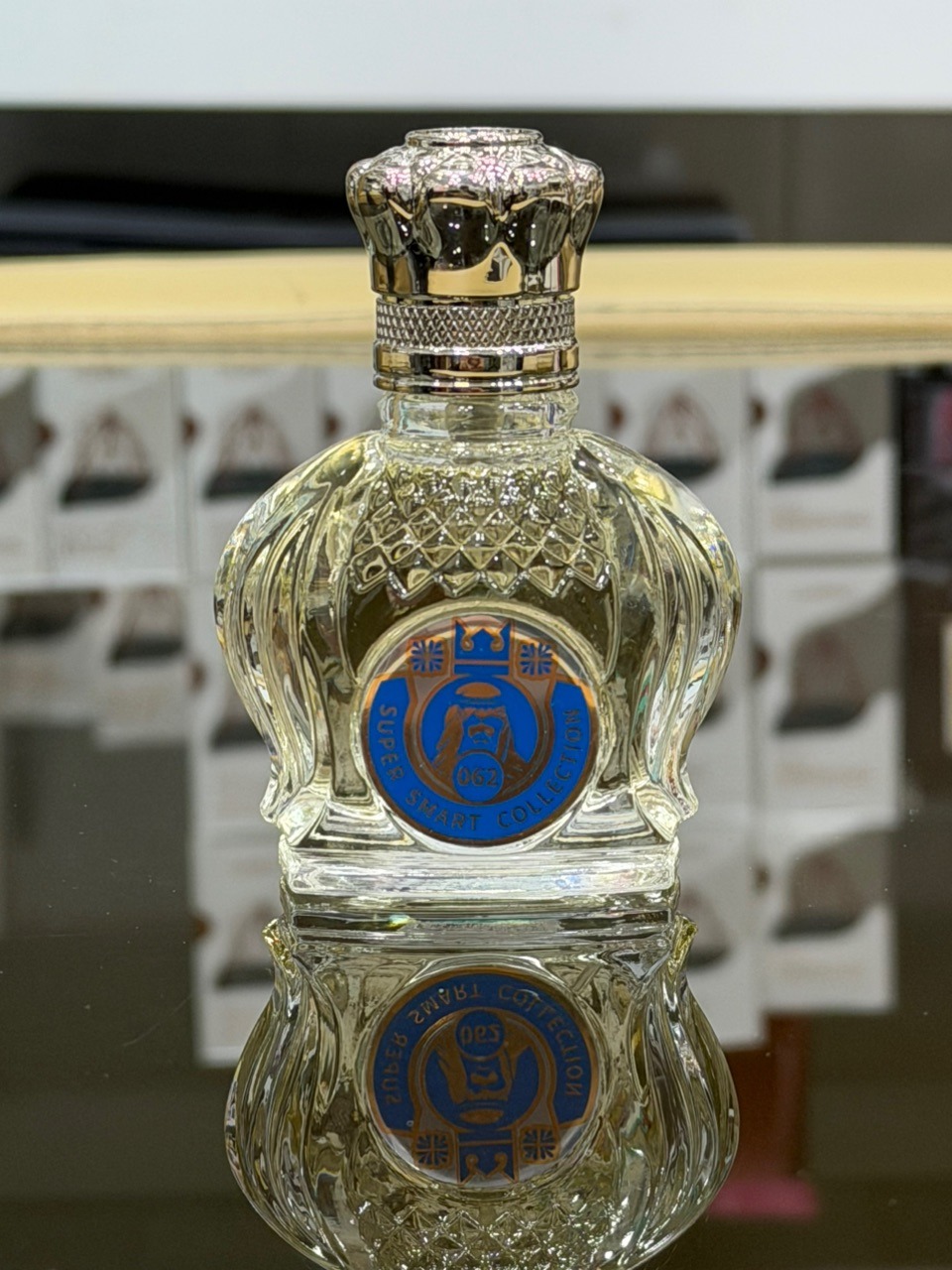 111990 عطر ادکلن شیخ کلاسیک ۷۷ از برند سوپر اسمارت - Image 1
