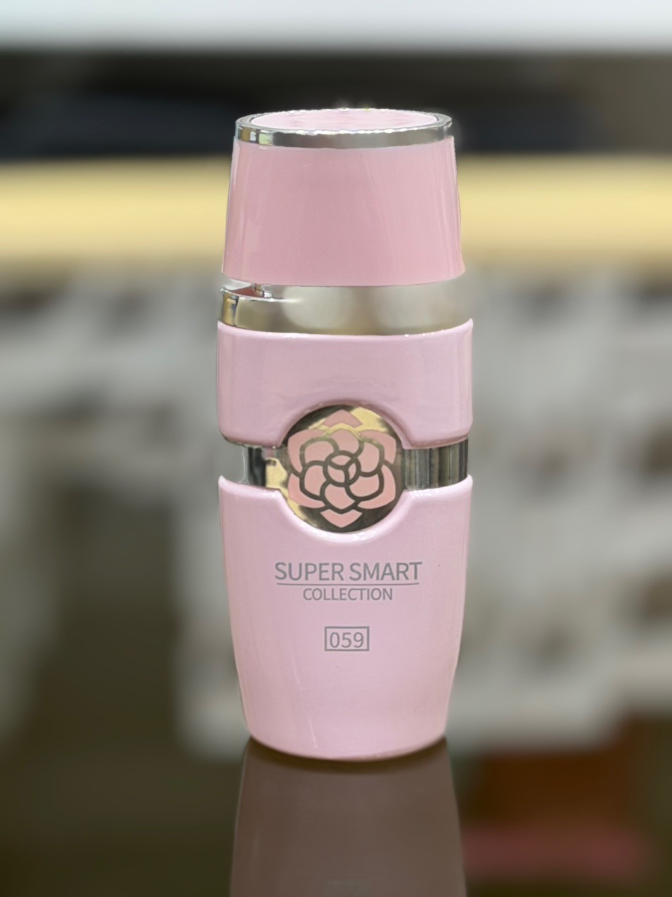 111992 عطر ادکلن یارا صورتی از برند سوپر اسمارت - Image 1