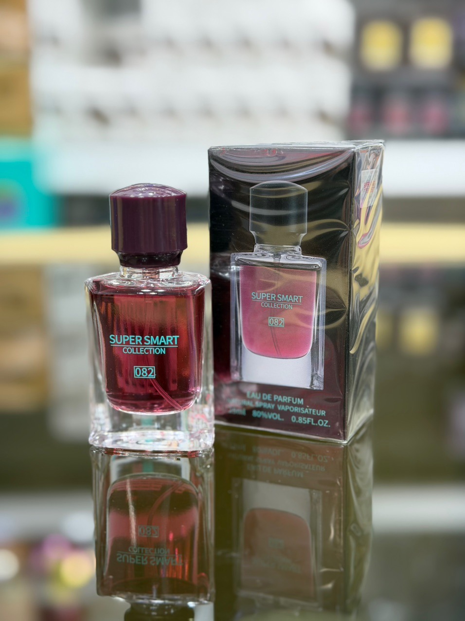 111994 عطر ادکلن جوپ هوم (قرمز) میناتوری از برند سوپر اسمارت - Image 1