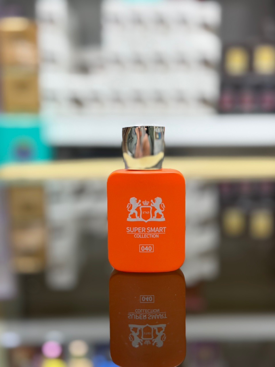 111997 عطر ادکلن مارلی التهیر از برند سوپر اسمارت - Image 1