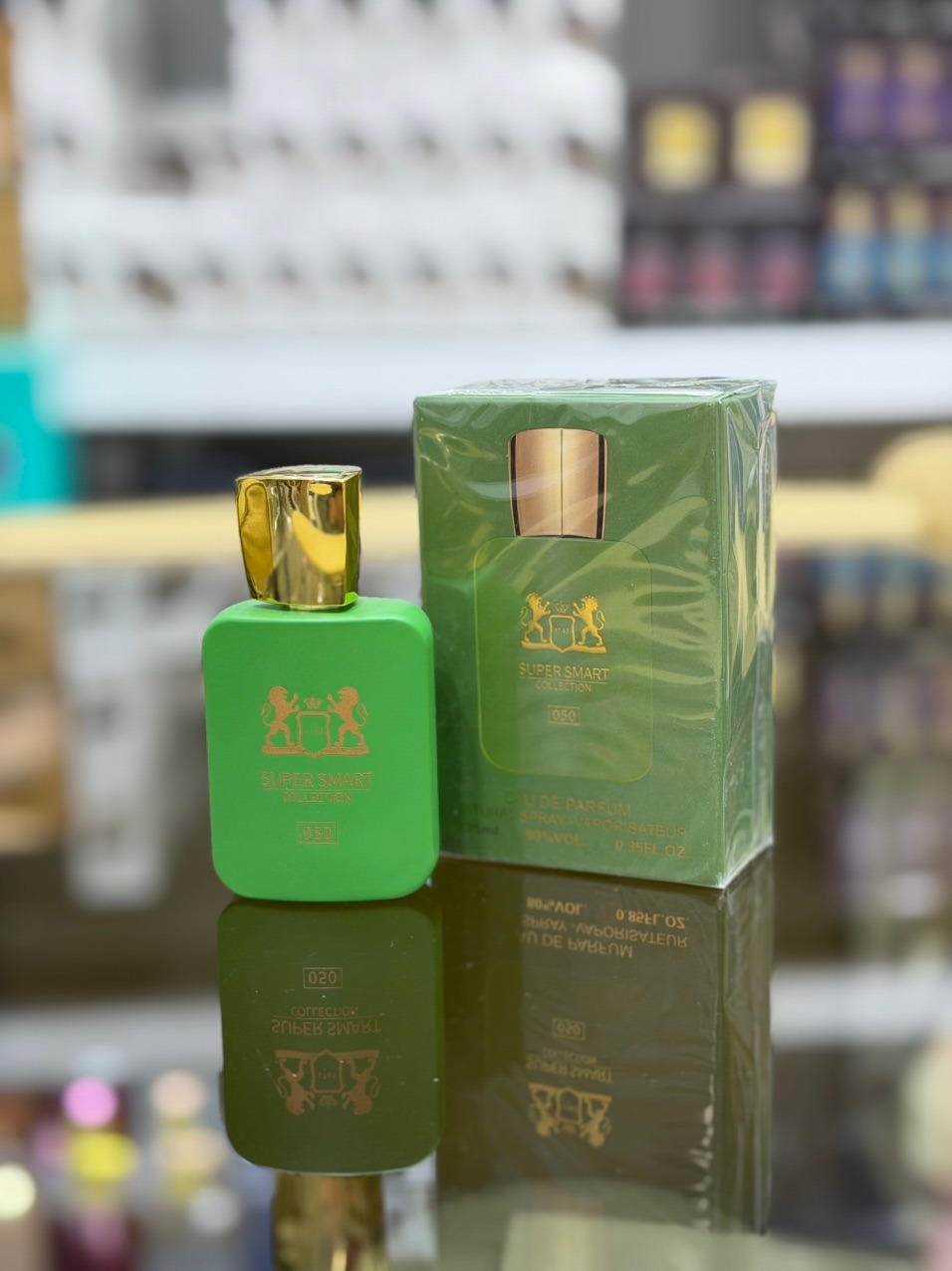 111999 عطر ادکلن مارلی هالتان سوپر اسمارت - Image 1