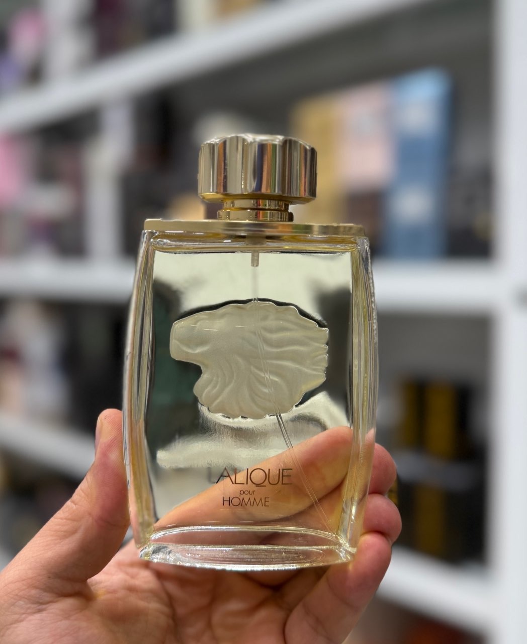 112019 عطر ادکلن لالیک پور هوم (لالیک شیر ) - Image 1