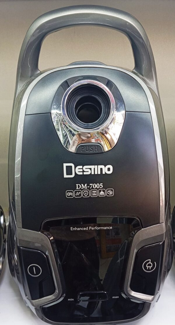 جارو برقی مارک Destino