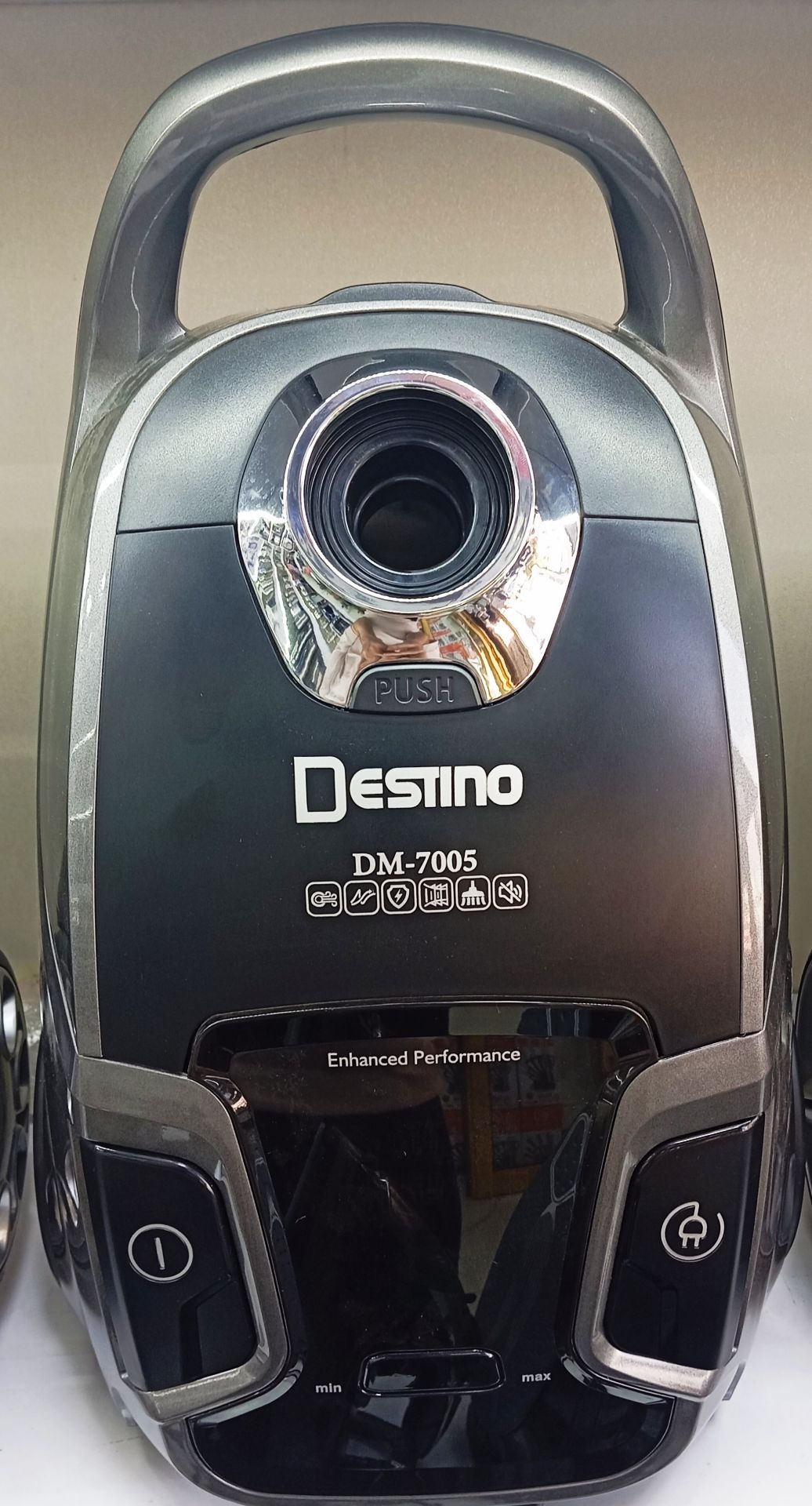 68574 جارو برقی مارک Destino - Image 1