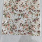 جانانی پارچه ای طرح گلدار