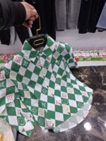 پیراهن اسپرت هاوایی پسرانه۳تا۸سال وارداتی(چین) - Image 2