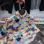 پیراهن اسپرت هاوایی پسرانه۳تا۸سال وارداتی(چین)