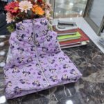 پافر میکی موس دخترانه۱تا۴سال وارداتی(چین)