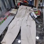 شلوار کتان اسپرت وارداتی(چین)