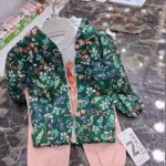 ست سویشرت و شلوار ودورس نوزادی دخترانه وارداتی (ترک)