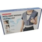 ماساژور جلیقه ای مدل JC_23_3BX لرزشی گرمایشی - Image 2
